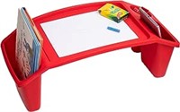 Mind Reader Kids Lap Desk Freestanding Portable