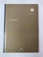 2005 ANNUAL REPORT - THRIVING BOOKLET