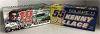 Bobby Labonte and Kenny Wallace 1:24 Scale Stock