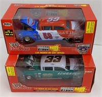 Racing Champions Die-Cast Model Racecar, Stock