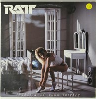 Ratt Invasion of Your Privacy LP