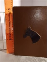 Horse Head Book Box