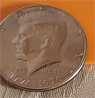 200th Anniversary JFK Half Dollar
