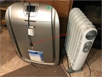 Adylis Air Purifier, Patton Heater