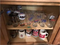 Budweiser Glasses & Mugs, Misc