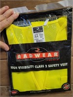Safety Vest SZ XL