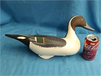 Pintail Decoy by Capt. Harry Jobes, 2003,  look