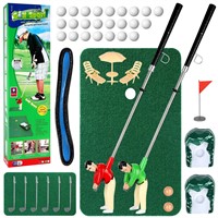 Mini Golf Toys for Kids/Adult, Retirement Gift Two