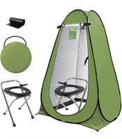 Toilet Tent Camping