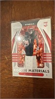 Ja'Marr Chase - 2021 Absolute Rookie Patch