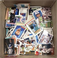 1980's- 2010 era Baseball cards