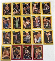 33 1991 WCW Cards