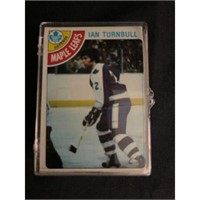 (65) 1978 Topps Hockey Cards