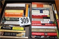 Box Lot Non Fiction Books