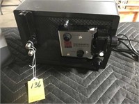Kodak Instamatic M 50 Movie Projector in Case