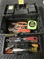 Stanley Toolbox with Contents