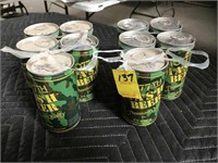 1077th Mash Beer Cans (10)