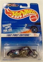 Hot-Wheels 1996 First Edition Motorcycle