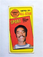 1970-71 Topps Walt Frazier All-Star Card #106