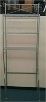 Over Toilet Storage Rack, Approx. 23"×10"×64"