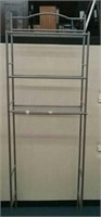 Over Toilet Storage Rack, Approx. 22 1/2"×10"×65"