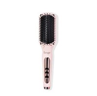 $46 L'Ange Ceramic Straightening Brush