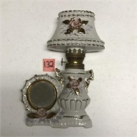 Unique Decorative Oil Lamp