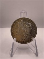 LIBERTY MORGAN DOLLAR 1892