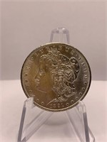 MORGAN DOLLAR - 1891-S