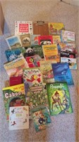 COLLECTION OF CHILDREN'S BOOKS