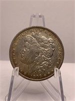 LIBERTY MORGAN DOLLAR 1892-O