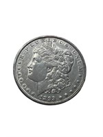 LIBERTY MORGAN DOLLAR 1893