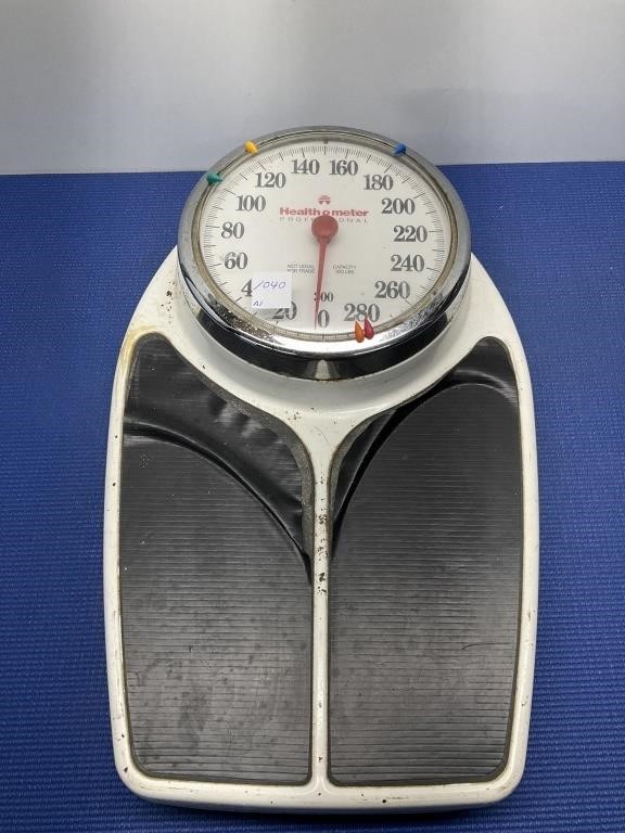 Health o Meter Professional Scale