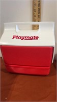 Playmate igloo 6 pk cooler