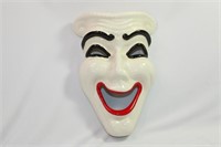 New Orleans PorCelain Face Mask