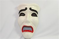 New Orleans PorCelain Face Mask