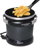 Presto 05411 GranPappy Electric Deep Fryer