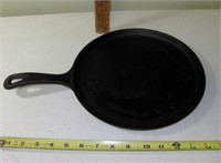 Lodge 90G Griddle Skillet 10 1/2"