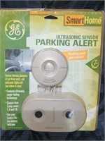 New Ultrasonic Sensor Parking Alert