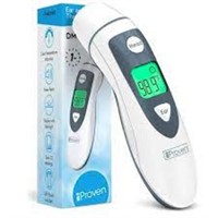 Fitnate Ear and Forehead Thermometer for Baby