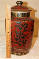 Lidded Jar