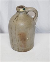 STONEWARE WHISKY JUG