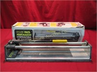 Nattco Easy Score 18" Tile Cutter Made in USA