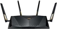 ASUS AX6000 Dual Band WiFi 6 Gaming Router, 8