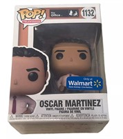 Funko The Office Oscar Martinez Walmart Exc #1132