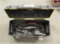 Stanley Fat Max Tool Box w/Assorted Air Tools