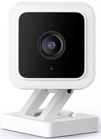 Wyze Cam v3 with Color Night Vision, Wired 1080p H
