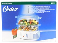 * NIB Oster Food Steamer
