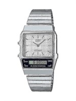 slight bent stap Casio Men's Wrist Watch AQ-800E-