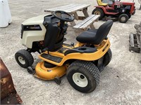 Cub Cadet Lawn Tractor